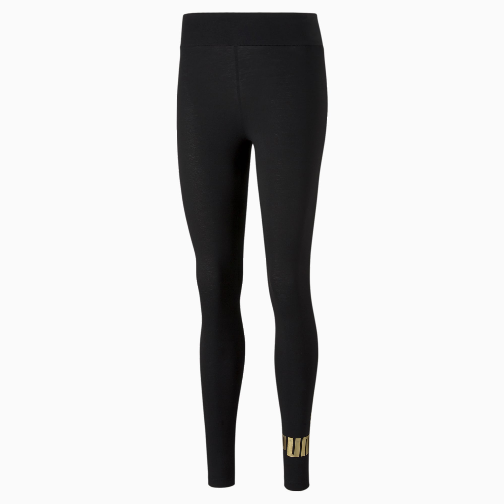 Puma tights hotsell womens black
